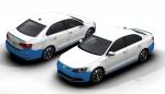 Volkswagen Jetta Hybrid 2012 года